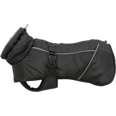 Cappotto Invernale Trixie Brizon per Cani - Nero - XS Cappotto Invernale Trixie Brizon per Cani - Nero - XS