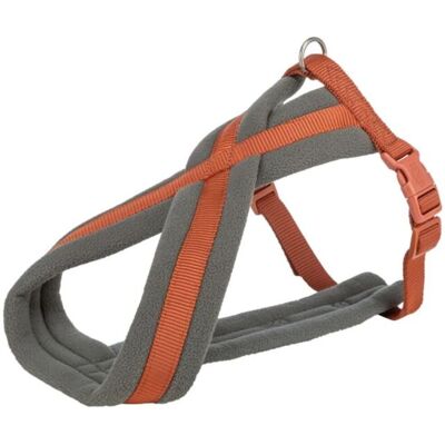 Trixie Confort Premium Orange Hundegeschirr - Hundegeschirr Trixie Confort Premium Orange Hundegeschirr - Hundegeschirr