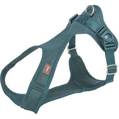 Trixie Hundegeschirr Soft Blue - Verstellbar, Gepolstert, Atmungsaktiv Trixie Hundegeschirr Soft Blue - Verstellbar, Gepolstert, Atmungsaktiv