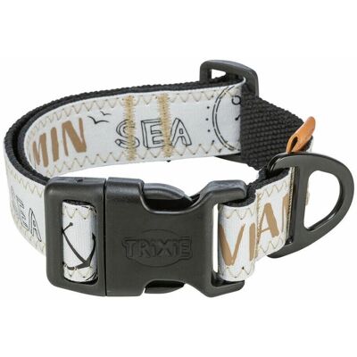 Collier pour chien Trixie BE NORDIC Noir - Extra Large - M/L - 40-60cm - Publicité Collier pour chien Trixie BE NORDIC Noir - Extra Large - M/L - 40-60cm - Publicité