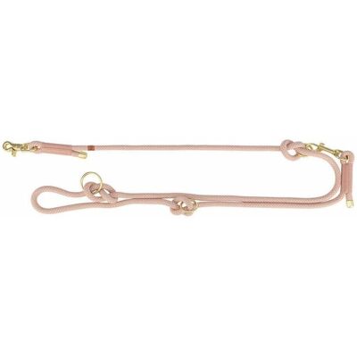 Trixie Dog Leash Soft Rope Pink L/XL Trixie Dog Leash Soft Rope Pink L/XL