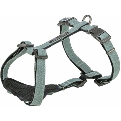 Imbracatura per cani Trixie CityStyle Cotone Verde - M/L - 52cm x 75cm Imbracatura per cani Trixie CityStyle Cotone Verde - M/L - 52cm x 75cm