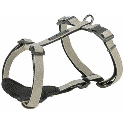 Trixie CityStyle Baumwollhundegeschirr Hellgrau - M/L - 52cm x 75cm Trixie CityStyle Baumwollhundegeschirr Hellgrau - M/L - 52cm x 75cm