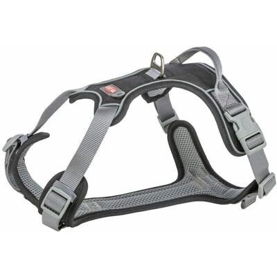 Imbracatura per cane Trixie nero - XS/S - 30cm x 40cm Imbracatura per cane Trixie nero - XS/S - 30cm x 40cm