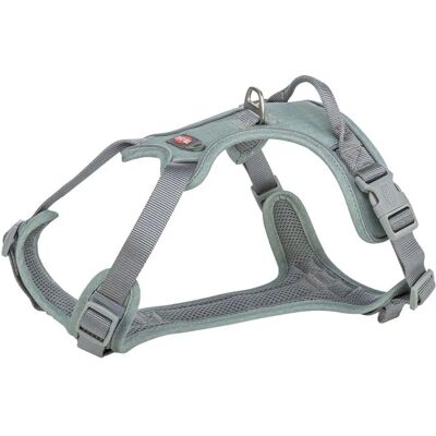 Trixie - Premium Active Imbracatura per cani - Sage - XS/Small - Imbracatura per cani Trixie - Premium Active Imbracatura per cani - Sage - XS/Small - Imbracatura per cani