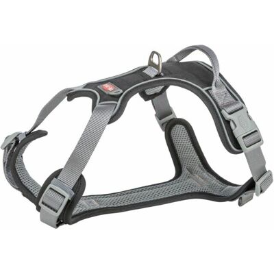 Imbracatura per cani Trixie Active Premium Nero M - Imbracatura per cani Imbracatura per cani Trixie Active Premium Nero M - Imbracatura per cani