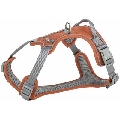 Trixie Premium Active Hundhalsband - Orange - Stor - 69cm x 87cm Trixie Premium Active Hundhalsband - Orange - Stor - 69cm x 87cm