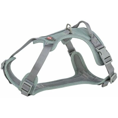 Trixie Premium Active Hundesele Grün L/XL - Hundesele Trixie Premium Active Hundesele Grün L/XL - Hundesele