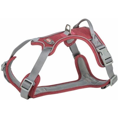Imbracatura per Cane Trixie Premium Active Sangria - Grande/X-L - 74cm x 100cm Imbracatura per Cane Trixie Premium Active Sangria - Grande/X-L - 74cm x 100cm