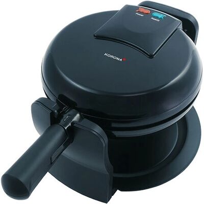 Korona 41004 - Schwarz - Waffeleisen Korona 41004 - Schwarz - Waffeleisen