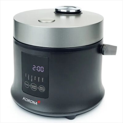 Korona 58011 - Schwarzer - Reiskocher Korona 58011 - Schwarzer - Reiskocher