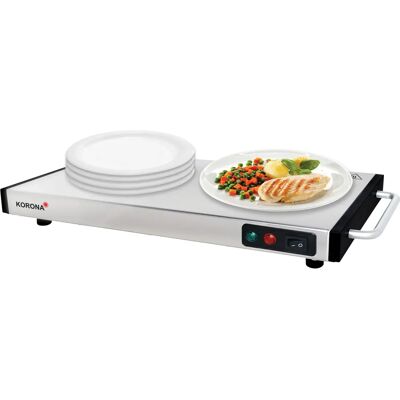 Korona - 59500 - 40 x 20 cm - 1100 W - Wärmplatte Korona - 59500 - 40 x 20 cm - 1100 W - Wärmplatte