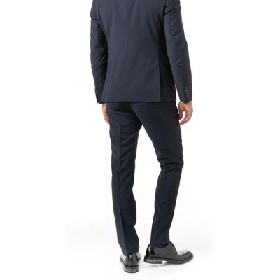 Digel Nanno Slim Fit Wool Blend Hose - Herren Digel Nanno Slim Fit Wool Blend Hose - Herren