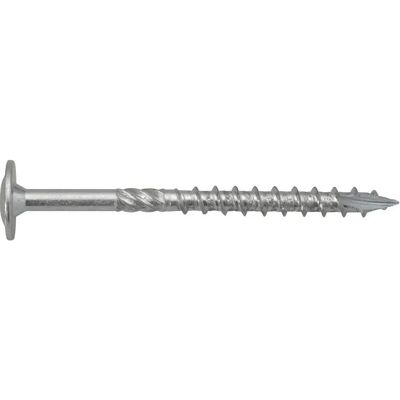 SWG 191 108 280 19 Verzinkte Stahlholzschraube SWG 191 108 280 19 Verzinkte Stahlholzschraube