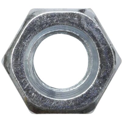 SWG Hox M4 Nut - Steel Zinc Plated SWG Hox M4 Nut - Steel Zinc Plated