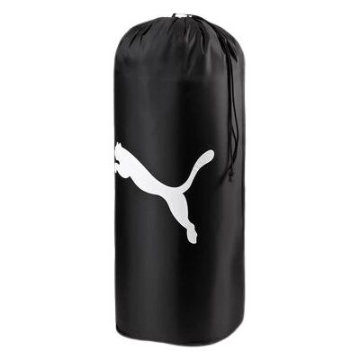 PUMA Ballsack TEAM - Hält 16 Bälle - Schwarz Weiß - Sports Bag PUMA Ballsack TEAM - Hält 16 Bälle - Schwarz Weiß - Sports Bag