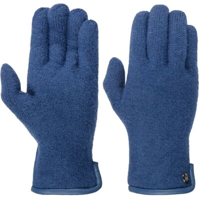 Roeckl Wool Gloves - Leather - Warm, Classic, Bunt Roeckl Wool Gloves - Leather - Warm, Classic, Bunt