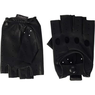 Gants en Cuir ROECKL Palermo Conducteur - Noir - 8 - Gants en Cuir Gants en Cuir ROECKL Palermo Conducteur - Noir - 8 - Gants en Cuir