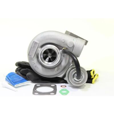 ALANKO - Volvo - Olje-kjølt - Wastegate - Turbocharger ALANKO - Volvo - Olje-kjølt - Wastegate - Turbocharger