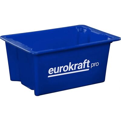 Eurokraft pro Contenitore impilabile 34L - Conservazione alimenti Eurokraft pro Contenitore impilabile 34L - Conservazione alimenti