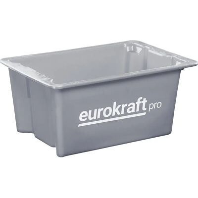 EUROKRAFTpro Contenitore impilabile da 34L per alimenti EUROKRAFTpro Contenitore impilabile da 34L per alimenti