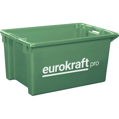 EUROKRAFTpro - Elforgatva70L - 70L - Verde - Storage EUROKRAFTpro - Elforgatva70L - 70L - Verde - Storage
