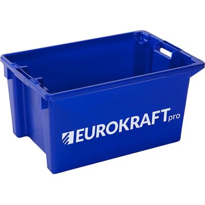 Contenitore impilabile EUROKRAFTpro - 50L Contenitore impilabile EUROKRAFTpro - 50L