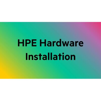 HPE ProLiant MicroServer - Garantiförlängning - Servertjänst HPE ProLiant MicroServer - Garantiförlängning - Servertjänst