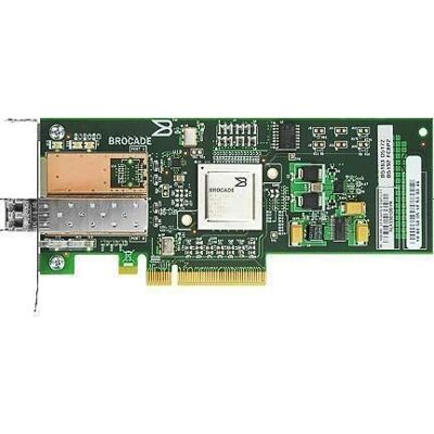 Lenovo Brocade 8Gb FC Carte HBA à Port Unique Lenovo Brocade 8Gb FC Carte HBA à Port Unique