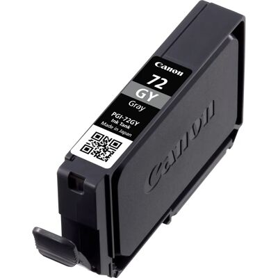 Canon - PGI-72GY - Cinza - 165 páginas - Ink cartridge Canon - PGI-72GY - Cinza - 165 páginas - Ink cartridge