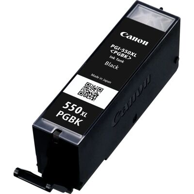 Canon PGI-550PGBK XL Cartuș de cerneală - Capacitate mare Canon PGI-550PGBK XL Cartuș de cerneală - Capacitate mare