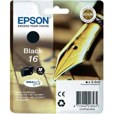 Epson - C13T16214010 - Cartucho de tinta Epson - C13T16214010 - Cartucho de tinta