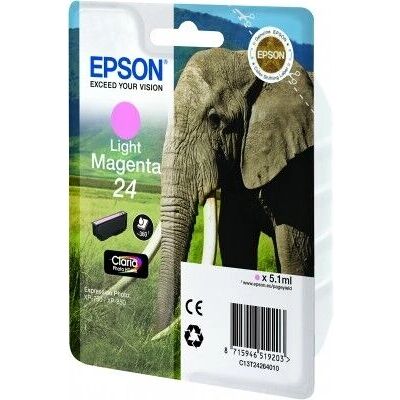 Epson Lys Magenta blækpatroner - 360 sider Epson Lys Magenta blækpatroner - 360 sider