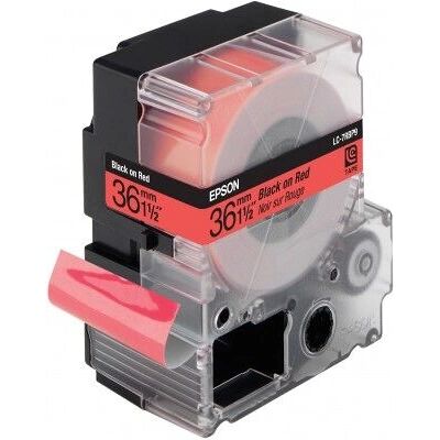 Epson LC7RBP9 - 36mm Beschriftungsband - Thermotransfer Epson LC7RBP9 - 36mm Beschriftungsband - Thermotransfer