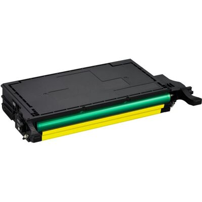 Samsung CLT-Y6092S Cartouche de toner jaune - toner cartridge Samsung CLT-Y6092S Cartouche de toner jaune - toner cartridge
