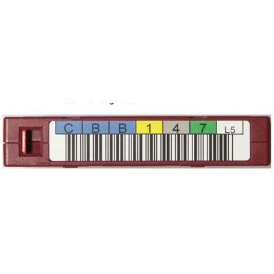 Fujitsu D:CR-LTO-LAB - Barcode-Etiketten Fujitsu D:CR-LTO-LAB - Barcode-Etiketten