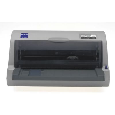Epson LQ-630 - Nem - pontmátrix nyomtató Epson LQ-630 - Nem - pontmátrix nyomtató