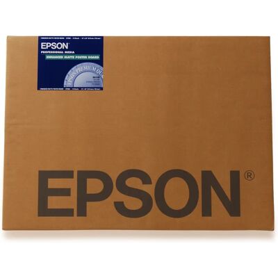 Epson A2 Mattes Posterboard - 20 Blätter Epson A2 Mattes Posterboard - 20 Blätter