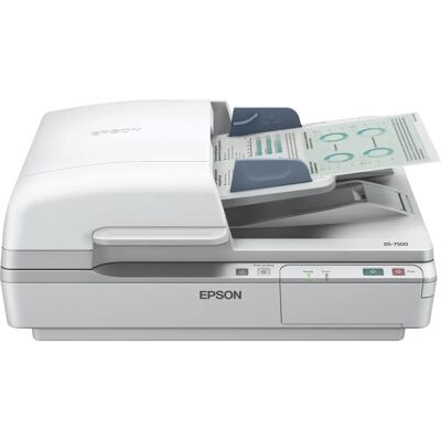 Epson WorkForce DS-6500 - Bílá - Skener Epson WorkForce DS-6500 - Bílá - Skener