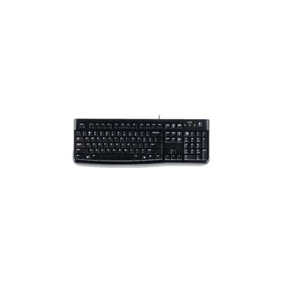 Klawiatura USB Logitech K120 Czarna - Akcesorium komputerowe Klawiatura USB Logitech K120 Czarna - Akcesorium komputerowe