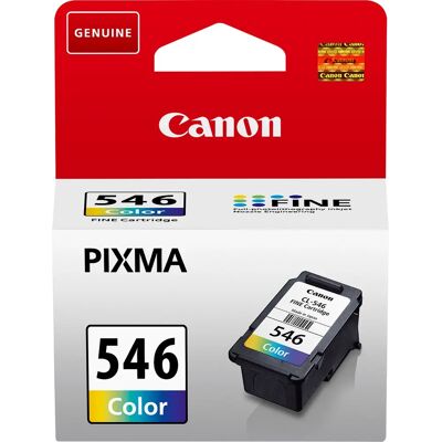 Canon CL-546 Μονάδα μελάνης - Κυανό Ματζέντα Κίτρινο Canon CL-546 Μονάδα μελάνης - Κυανό Ματζέντα Κίτρινο
