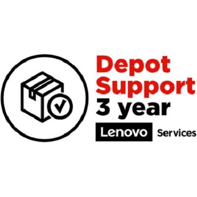 Lenovo 5WS0F86266 - Extension de garantie/support de 3 ans - Publicité Lenovo 5WS0F86266 - Extension de garantie/support de 3 ans - Publicité