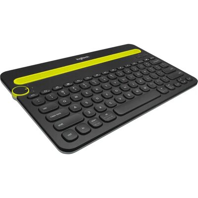 Logitech Modello 2229440 Tastiera Bluetooth QWERTZ - Tastiera Logitech Modello 2229440 Tastiera Bluetooth QWERTZ - Tastiera