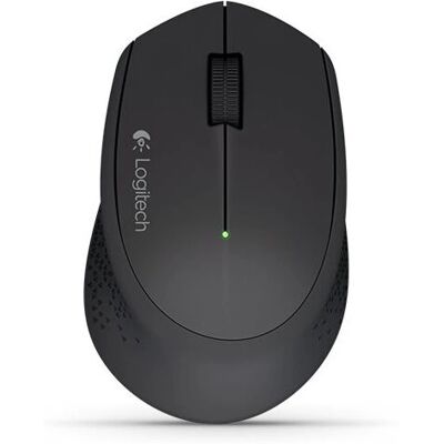 Souris sans fil Logitech M280 - Ambidextre & 1000 DPI Souris sans fil Logitech M280 - Ambidextre & 1000 DPI