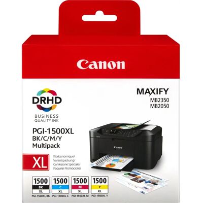 Canon 9182B004 Ink Cartridge - Multi-Color Canon 9182B004 Ink Cartridge - Multi-Color
