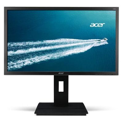 Acer - B246HYLA - 23.8 inch IPS - Full HD - monitor - Publicité Acer - B246HYLA - 23.8 inch IPS - Full HD - monitor - Publicité