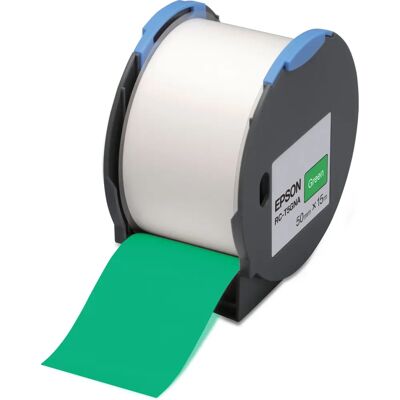 Epson RC-T1BNA - Ruban auto-adhésif pour étiquettes - Publicité Epson RC-T1BNA - Ruban auto-adhésif pour étiquettes - Publicité