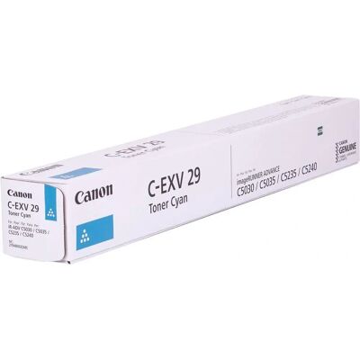 Canon - 2794B002AB - Cyan - 27000 Σελίδες - Τονερ Κασέτα Canon - 2794B002AB - Cyan - 27000 Σελίδες - Τονερ Κασέτα