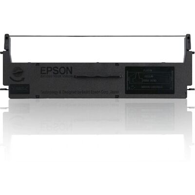 Epson C13S015624 Druckband - Schwarz - Druckband Epson C13S015624 Druckband - Schwarz - Druckband
