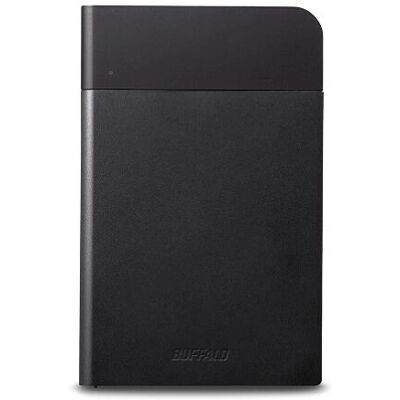 Buffalo MiniStation Extreme 1TB Disque Dur Externe USB 3.0 - Noir - Publicité Buffalo MiniStation Extreme 1TB Disque Dur Externe USB 3.0 - Noir - Publicité